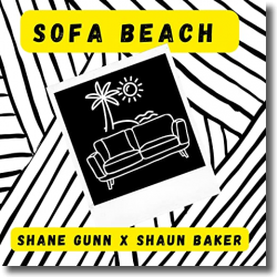 Cover: Shane Gunn & Shaun Baker - Sofa Beach