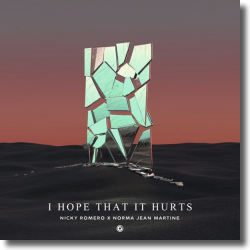 Cover: Nicky Romero & Norma Jean Martine - I Hope That It Hurts