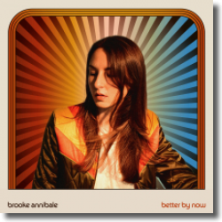 Cover: Brooke Annibale - Better By Now
