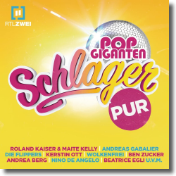 Cover: Schlager Pur - Various Artists