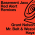 Cover: Basement Jaxx, Grant Nelson, Mr. Belt & Wezol
