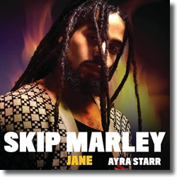 Cover: Skip Marley at. Ayra Starr - Jane