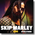 Cover:  Skip Marley at. Ayra Starr - Jane