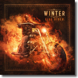 Cover: Winter - Fire Rider