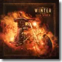 Cover:  Winter - Fire Rider