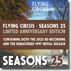 Cover: Flying Circus - Seasons 25 (Anniversary Edition)