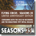 Cover: Flying Circus - Seasons 25 (Anniversary Edition)