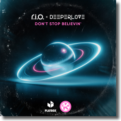 Cover: R.I.O. & Deeperlove - Don't Stop Believin'