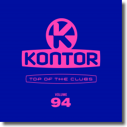Cover: Kontor Top Of The Clubs Vol. 94 - Various Artists