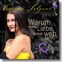 Cover:  Cammi Salzano - Warum muss Liebe immer weh tun?
