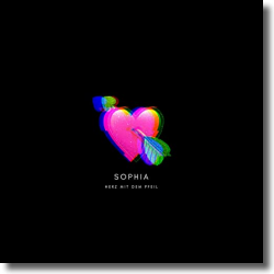 Cover: SOPHIA - Herz mit dem Pfeil