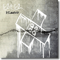 Cover: Ich+Ich - Pflaster