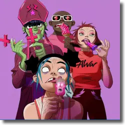 Cover: Gorillaz feat. Tame Impala and Bootie Brown - New Gold