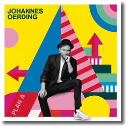 Cover: Johannes Oerding - Plan A
