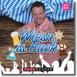 Cover: Mark Sander - Wiesn Is Back
