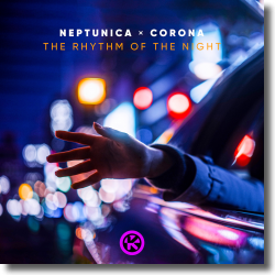 Cover: Neptunica x Corona - The Rhythm Of The Night