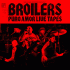 Cover: Broilers - Puro Amor Live Tapes