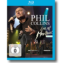 Cover: Phil Collins - Live at Montreux 2004