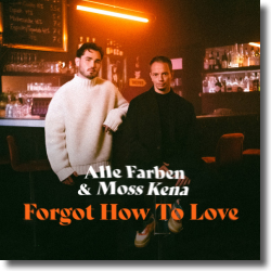 Cover: Alle Farben & Moss Kena - Forgot How To Love