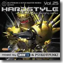Cover:  Hardstyle Vol. 25 - Various Artists