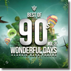 Cover: Wonderful Days - Best of 90s Vol.2 - Various Artists