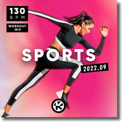 Cover: Kontor Sports 2022.09 - 130 BPM Workout Mix - Various Artists