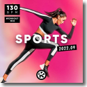 Cover: Kontor Sports 2022.09 - 130 BPM Workout Mix - Various Artists