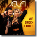 Cover: Jelfi - Wir singen lauter