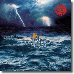 Cover: Dun Field Three - We Came From The Ocean Where Everyone Swallows The Words