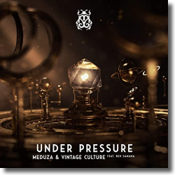 Cover: MEDUZA, Vintage Culture feat. Ben Samama - Under Pressure