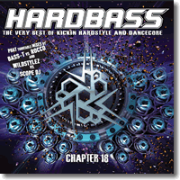 Cover: Hardbass Chapter 18 - Various