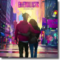 Cover: Kid Cudi - Entergalactic