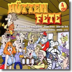 Cover: Httenfete - Various Artists
