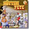 Cover:  Hüttenfete - Various Artists