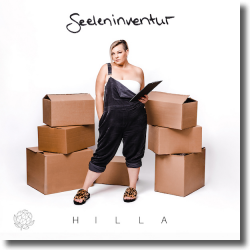 Cover: HILLA - Seeleninventur