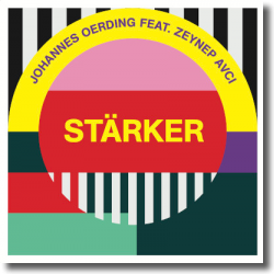 Cover: Johannes Oerding feat. Zeynep Avci - Stärker
