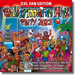Cover: Ballermann Hits Party 2023 - Various Artists
