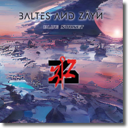 Cover: Baltes & Zyn - Blue Sunset