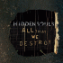 Cover: Hidden Souls - All That We Destroy
