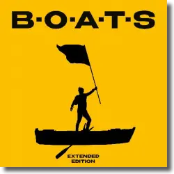 Cover: Michael Patrick Kelly - B.O.A.T.S. (Extended Version)