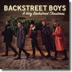 Cover: Backstreet Boys - A Very Backstreet Christmas