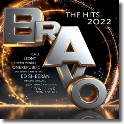 Cover: BRAVO The Hits 2022 - Various Artist