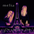 Cover: Melia - Drei Nächte in Paris