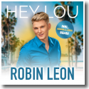 Cover: Robin Leon - Hey Lou