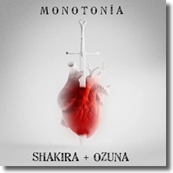 Cover: Shakira & Ozuna - Monotonía