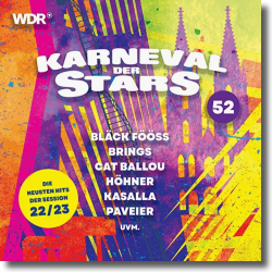 Cover: Karneval der Stars 52 - Various Artists