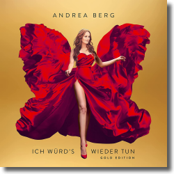 Cover: Andrea Berg - Ich würd's wieder tun (Gold Edition)