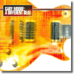 Cover: Gary Moore - A Different Beat