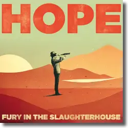 Cover: Fury In the Slaughterhouse - Better Times Will Come