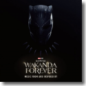 Cover:  Black Panther - Wakanda Forever - Original Soundtrack